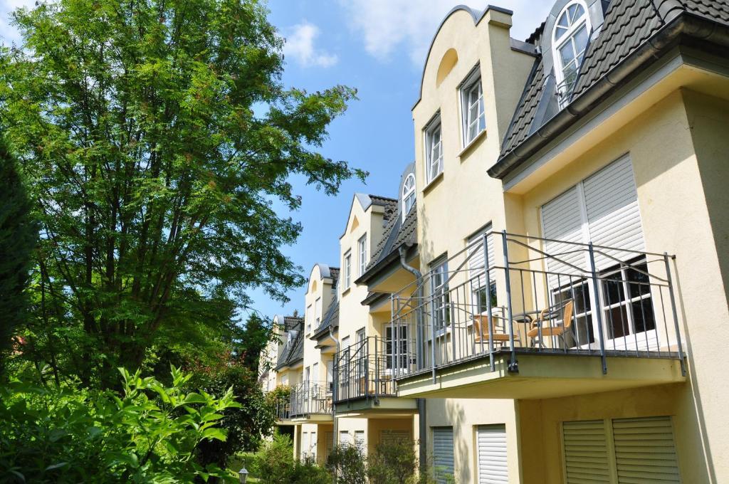 Hotel Zwei Laender Apolda Exterior photo