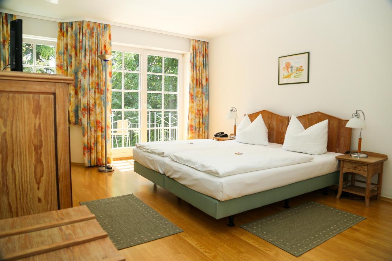 Hotel Zwei Laender Apolda Room photo